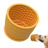 Interactive Dog Lick Bowl, Food-Grade, Dishwasher-Safe view 1