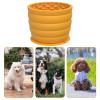 Interactive Dog Lick Bowl, Food-Grade, Dishwasher-Safe view 4