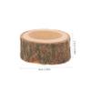 BUGUUYO 4-Piece Hamster Food and Water Bowl Set view 3