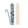 Winter Hot Water Bottle, 2 L, Long Hot Water Bag with Soft Cover view 1