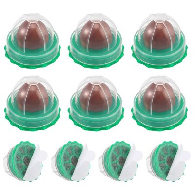 Happyyami Catnip Lollipop Pet Treat for Indoor Cats