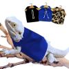 Flannel Jacket for Bearded Dragons view 1
