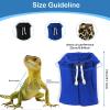Flannel Jacket for Bearded Dragons view 2