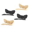 Baluue 8-Pair Self-Adhesive Heel Pads, Anti-Slip Gel Cushions for High Heels, Thin and Comfortable view 2