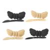 Baluue 8-Pair Self-Adhesive Heel Pads, Anti-Slip Gel Cushions for High Heels, Thin and Comfortable view 3
