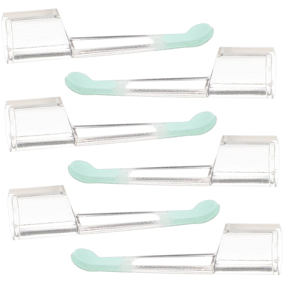 PP Ear Spoon Tips for Visible Earwax Removal