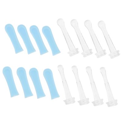 Ear Cleaning Accessory Set for Adults with PC and Silicone Tips