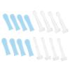 Ear Cleaning Accessory Set for Adults with PC and Silicone Tips view 1