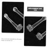 Ear Cleaning Accessory Set for Adults with PC and Silicone Tips view 4