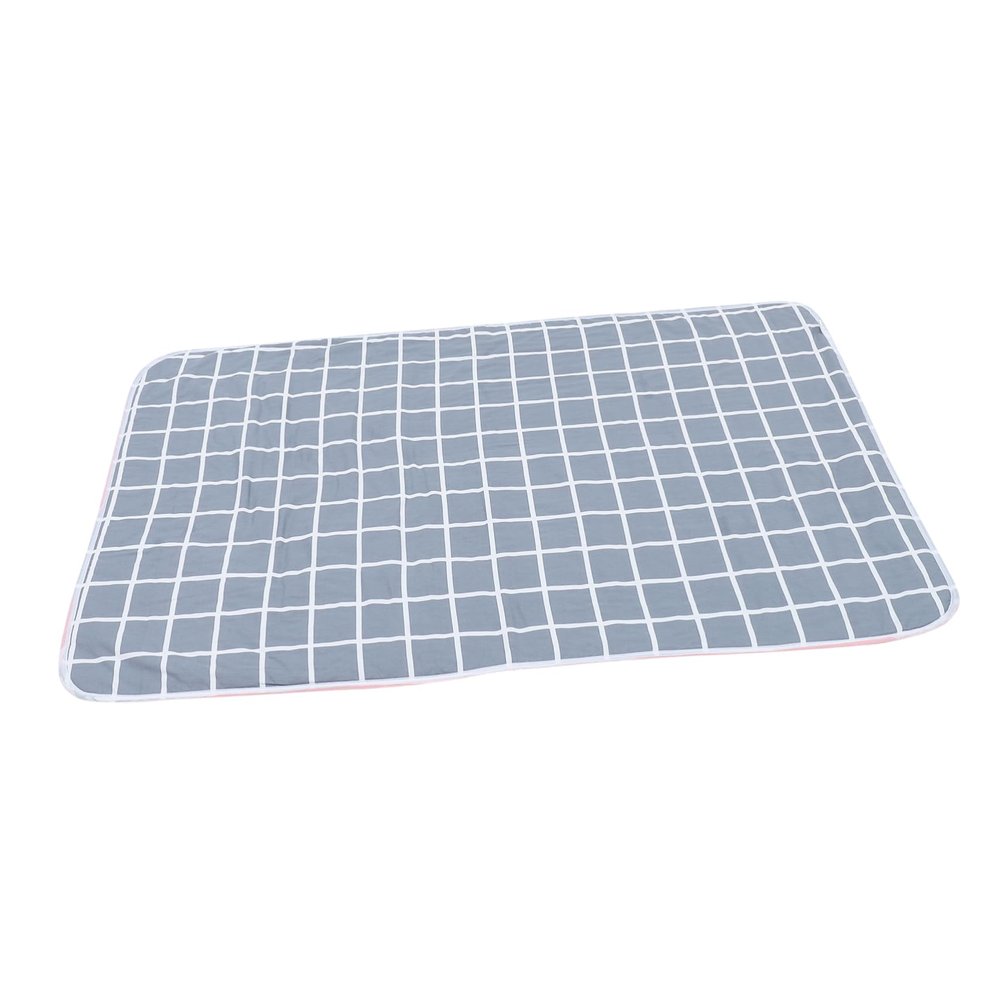 Baluue Washable Pure Cotton Incontinence Pad 120 x 80 cm