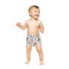 Potty Training Underwear for Little Girls, Leak-Resistant, 4T, Cute Crocodile Skateboard view 2