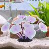 Aquarium Silicone Coral - Shiny Artificial Coral Decor view 4
