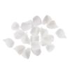 Baluue 12 Bags of White Cotton Balls for Cosmetics and First Aid, Gentle on Skin, for Home and Salon Use view 1