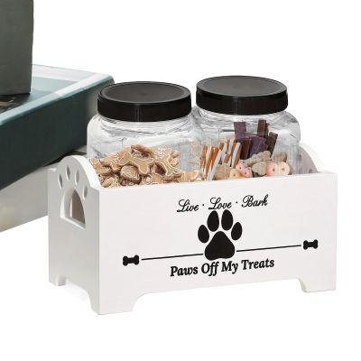 Airtight Pet Food Storage Organizer for Cats and Dogs