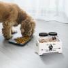 Airtight Pet Food Storage Organizer for Cats and Dogs view 2