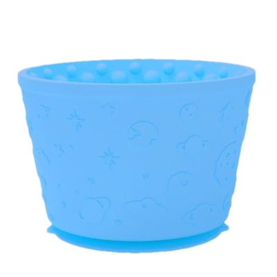 Silicone Slow Feeder Dog Bowl