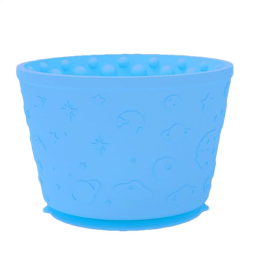 Silicone Slow Feeder Dog Bowl