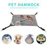 JTKLQBN Winter Hanging Pet Hammock, Plum Blossom Print, 42 view 4