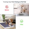 Nanipets Dog Training Pads, Super-Absorbent Charcoal Pee Pads, 60 x 60 cm, 160 Count view 3