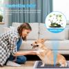 Nanipets Dog Training Pads, Super-Absorbent Charcoal Pee Pads, 60 x 60 cm, 160 Count view 4