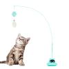 Interactive Suction Cup Cat Toy for Indoor Cats view 1