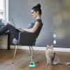 Interactive Suction Cup Cat Toy for Indoor Cats view 3