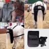 CMYUN Horse Manure Bag, Waterproof, Reusable, Washable, Size M view 2