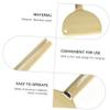 Baluue 2-Piece Stainless Steel Toothpaste Tube Squeezer view 2
