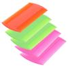 Double-Sided Plastic Flea Comb, 5-Pack for Cats view 1