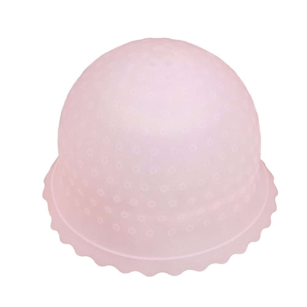 Soft Silicone Highlighting Cap for Hair Highlights and Streaks