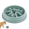 Slow-Feeder Dog Bowl for Small Breeds view 1