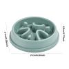 Slow-Feeder Dog Bowl for Small Breeds view 3