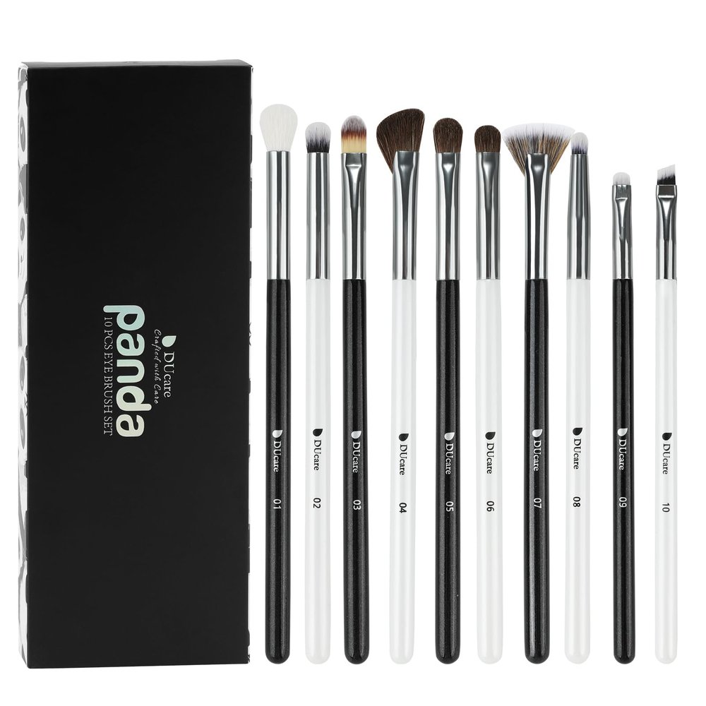 DUcare Eyeshadow Brush Set