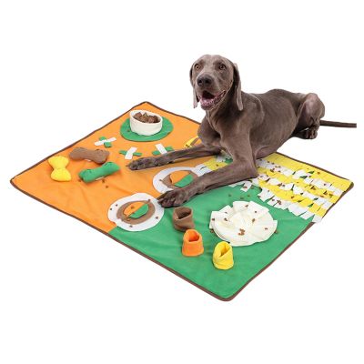Opilroyn Snuffle Mat for Dogs