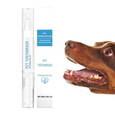 Eoixuqba Pet Toothbrush for Dogs
