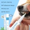 Eoixuqba Pet Toothbrush for Dogs view 3