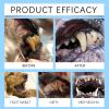 Eoixuqba Pet Toothbrush for Dogs view 4