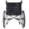 PNAJFUEL Foldable Carbon Steel Manual Wheelchair, Lightweight and Comfortable view 4