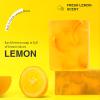 AILKE Organic Lemon Brightening Acne Soap with Olive Oil and Shea Butter, 200 g (3 Pieces) view 4