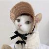 Dog & Cat Sun Hat view 3