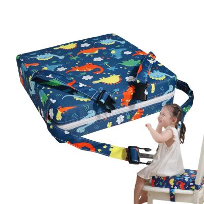 Portable Adjustable Booster Seat for Dining Table