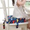 Portable Adjustable Booster Seat for Dining Table view 2