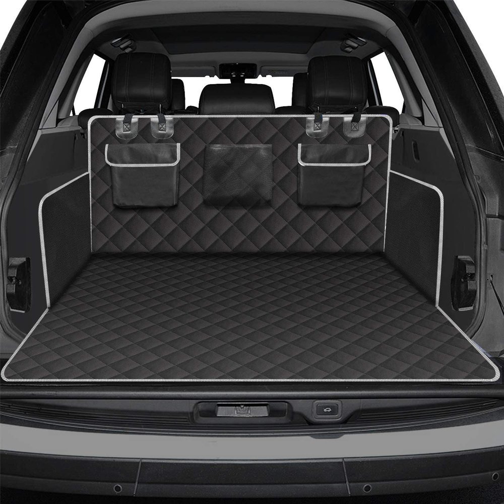 MYJDML Dog Trunk Protector for Peugeot 406, 407, 407 SW, 508 and 508 SW