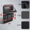 JKGBUK Waterproof Backseat Organizer for Mitsubishi Colt, Lancer, ASX, Eclipse Cross, Outlander and L200 view 2