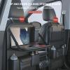 JKGBUK Waterproof Backseat Organizer for Mitsubishi Colt, Lancer, ASX, Eclipse Cross, Outlander and L200 view 3