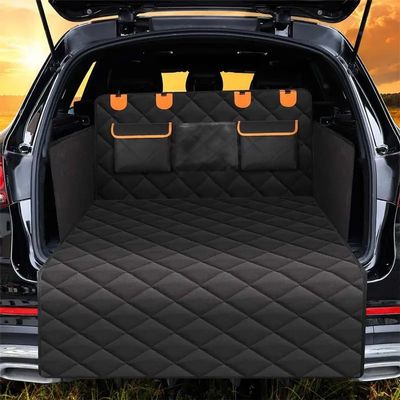 Waterproof Trunk Cargo Mat for Dogs, Compatible with MG3, MG4 EV, MG5, MG6, MG HS, MG Marvel R, and MG ZS