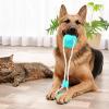 Suction Cup Dog Tug-of-War Toy - Automatic view 3