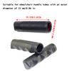 DeaHea Replacement Grips for Rollators, 2.2 cm, Non-Slip, Semi-Soft Rubber, 4-Pack view 2