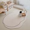 Luxurious Thick Fluffy Shag Rug for Nursery view 1