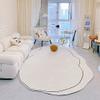 Luxurious Thick Fluffy Shag Rug for Nursery view 2